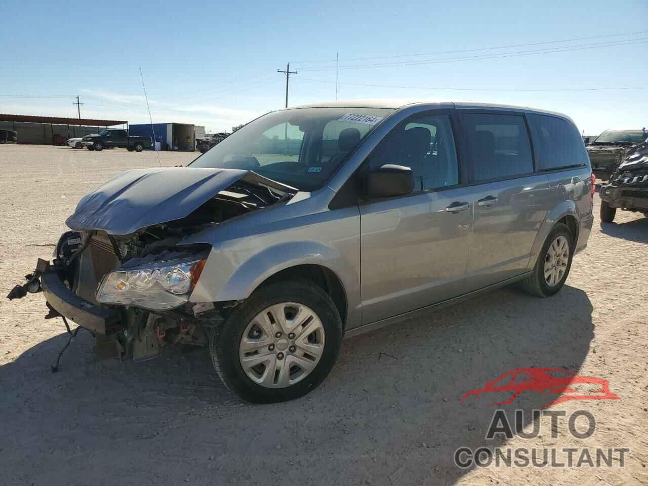 DODGE CARAVAN 2018 - 2C4RDGBG5JR304303