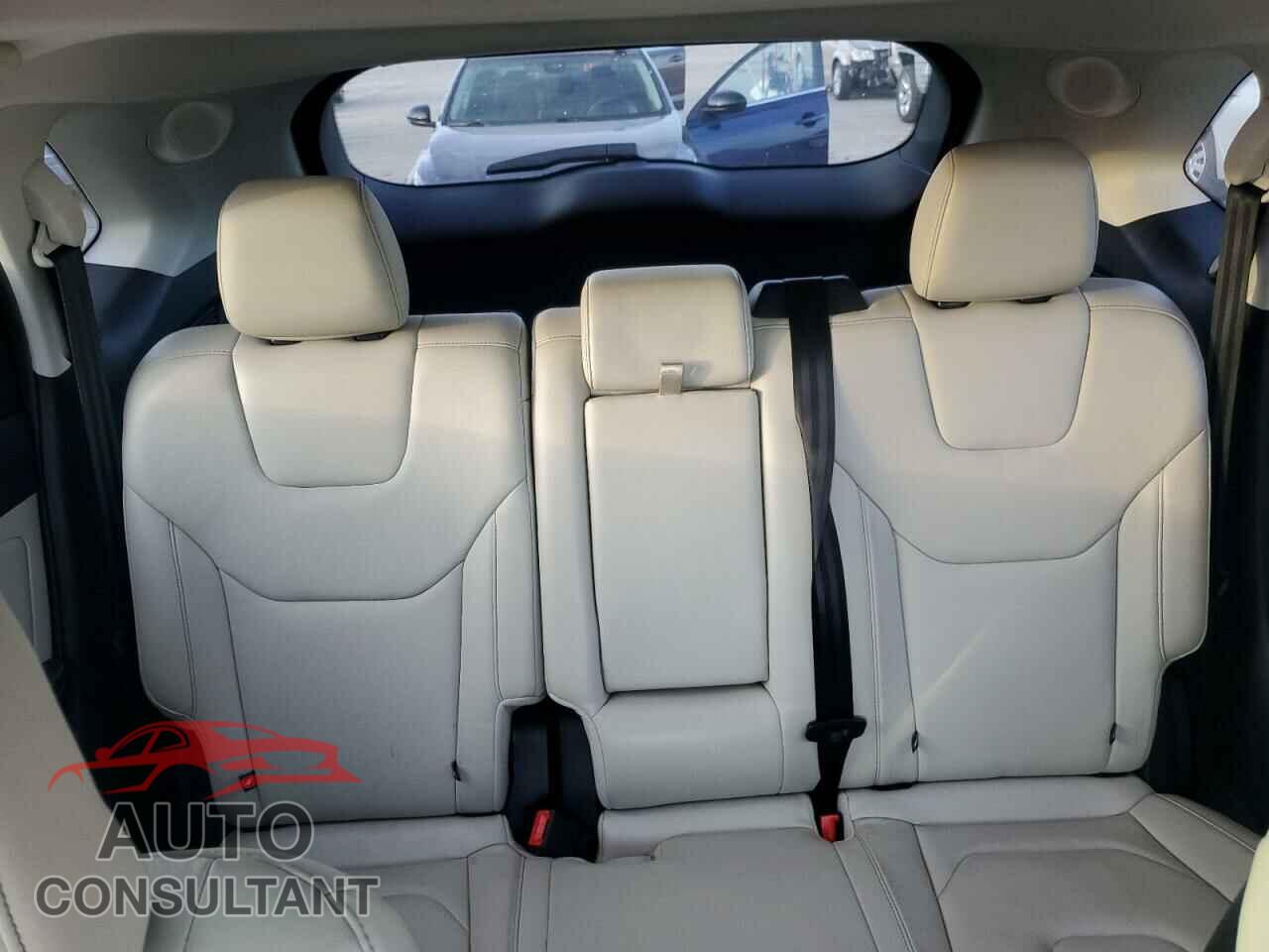 FORD EDGE 2015 - 2FMTK3K85FBB06152
