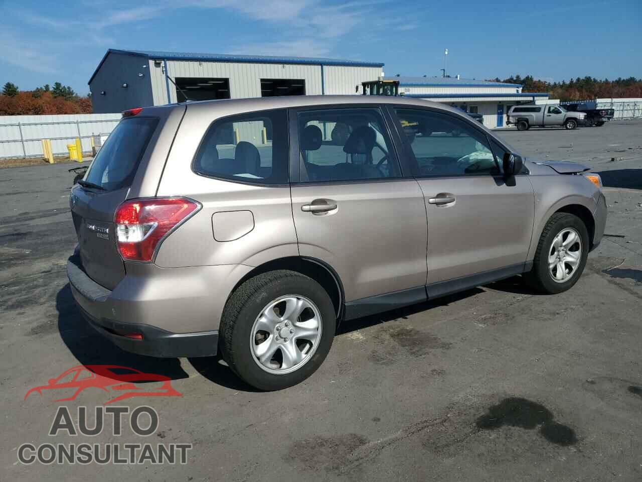 SUBARU FORESTER 2014 - JF2SJAAC7EH485929