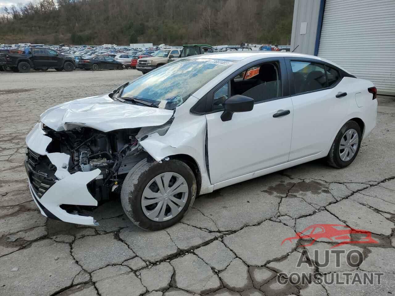 NISSAN VERSA 2023 - 3N1CN8DV4PL848692