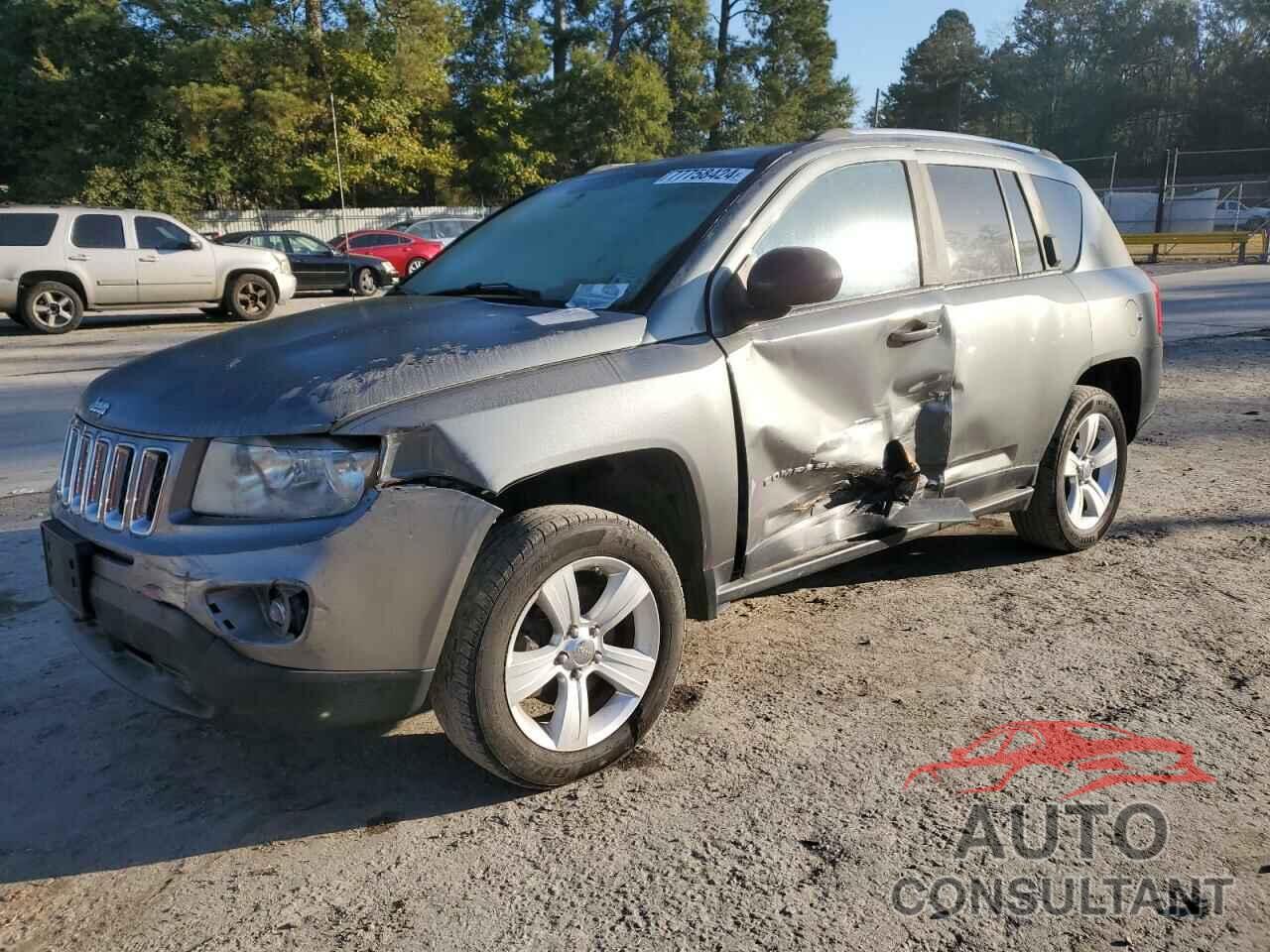 JEEP COMPASS 2012 - 1C4NJCBA8CD557505