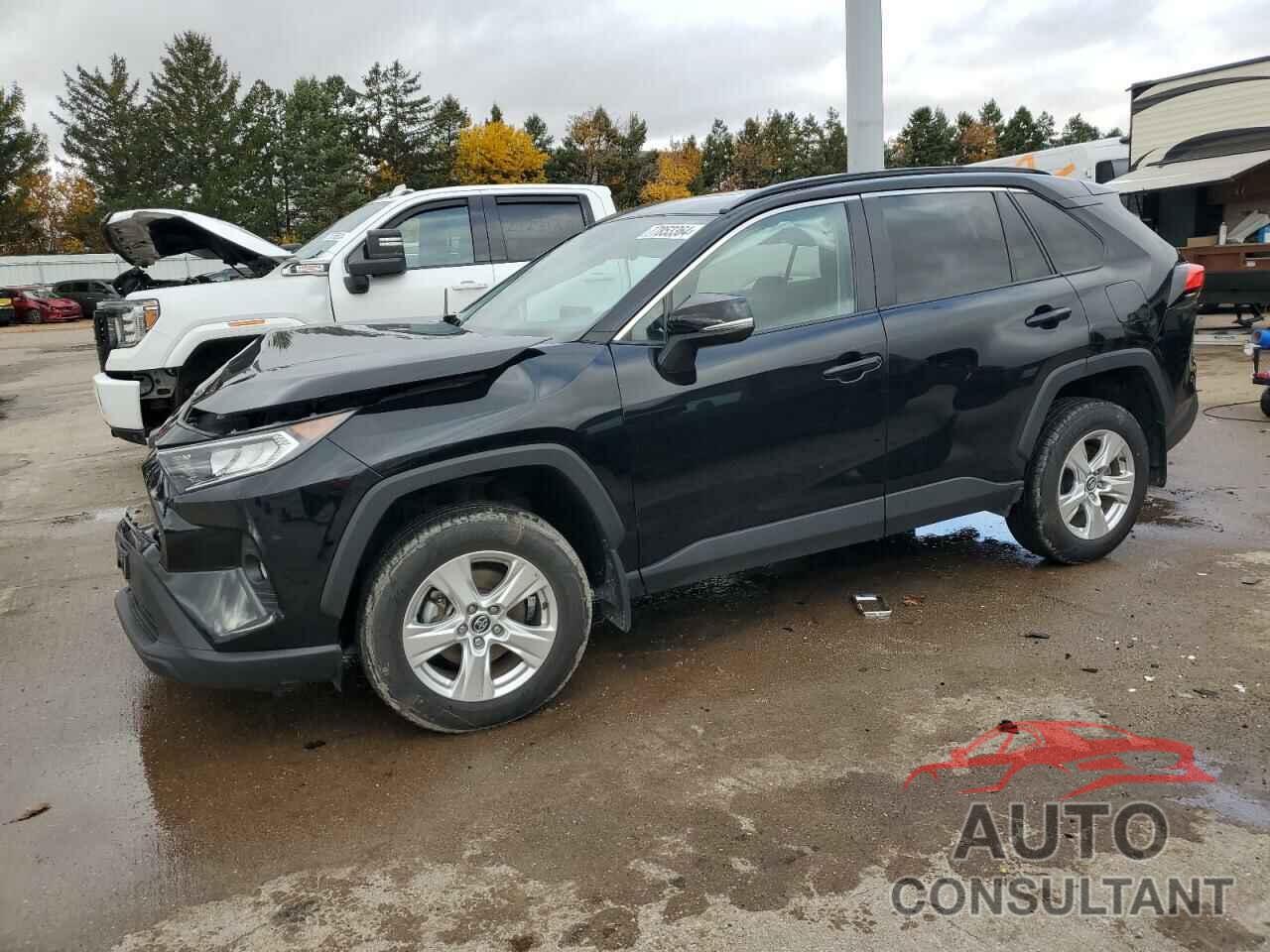 TOYOTA RAV4 2021 - 2T3P1RFV7MW152071