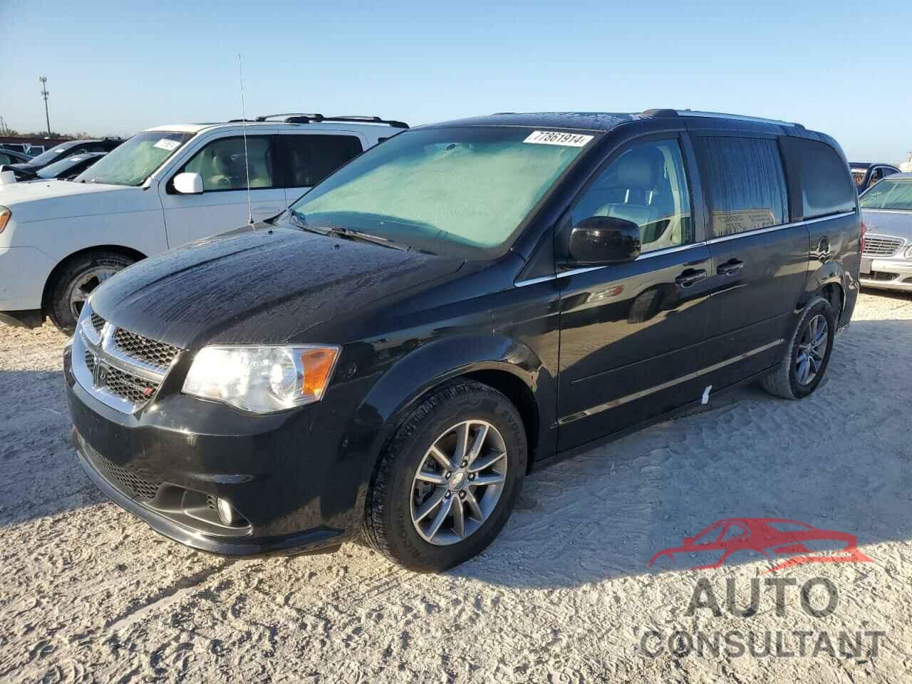 DODGE CARAVAN 2015 - 2C4RDGCGXFR660624