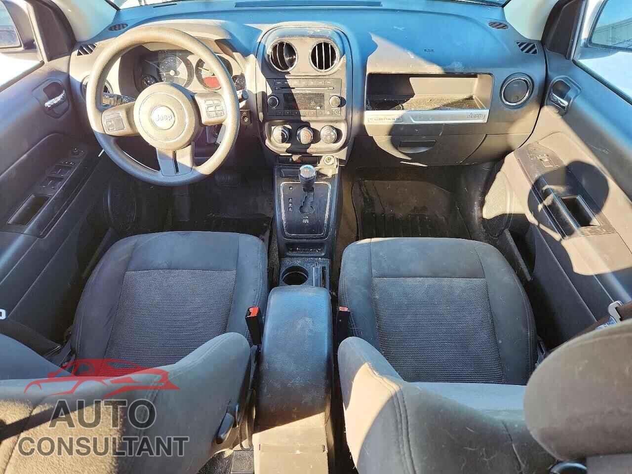 JEEP COMPASS 2015 - 1C4NJDBBXFD416566