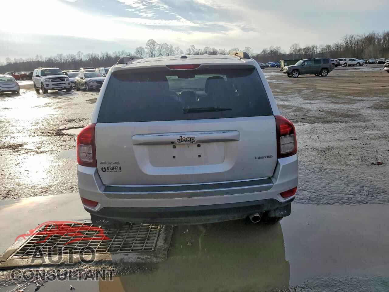 JEEP COMPASS 2014 - 1C4NJDCB5ED623489