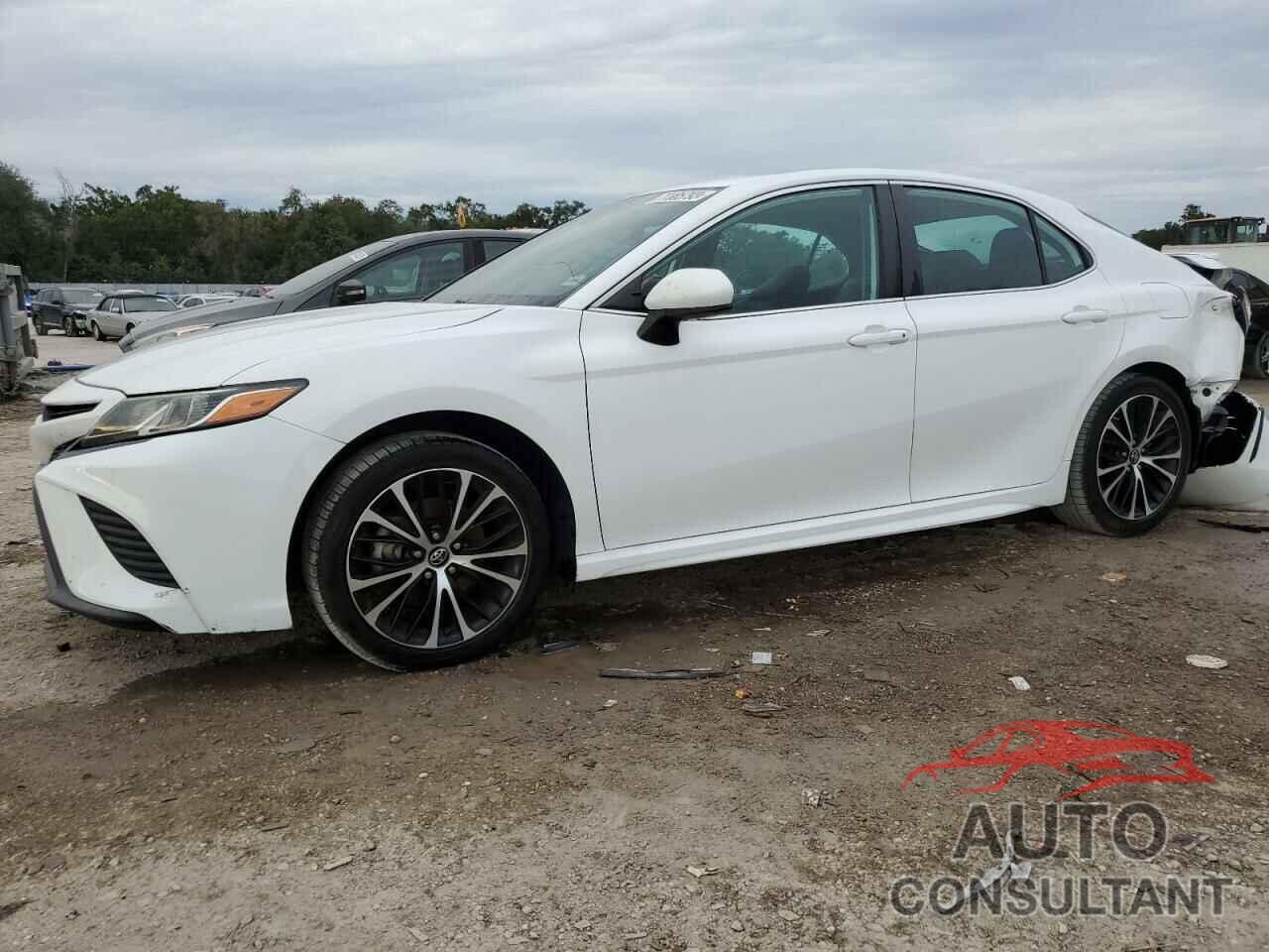 TOYOTA CAMRY 2019 - 4T1B11HK0KU830390