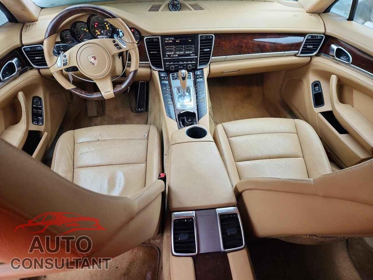 PORSCHE PANAMERA 2013 - WP0AA2A76DL013817
