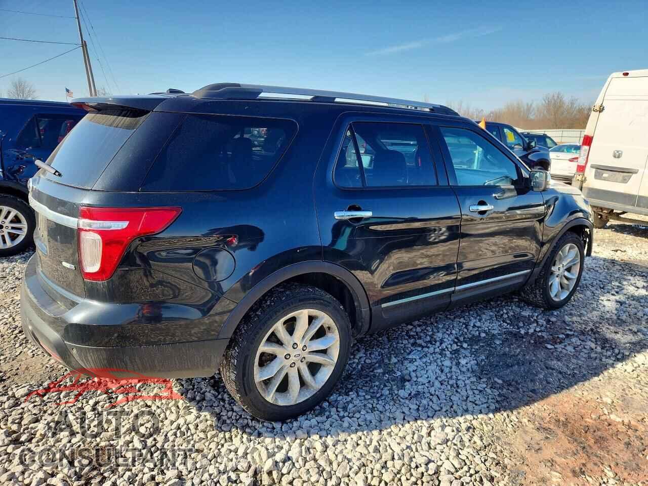 FORD EXPLORER 2013 - 1FM5K8D81DGC38463
