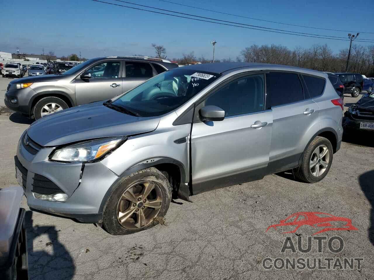 FORD ESCAPE 2016 - 1FMCU0G79GUB69985