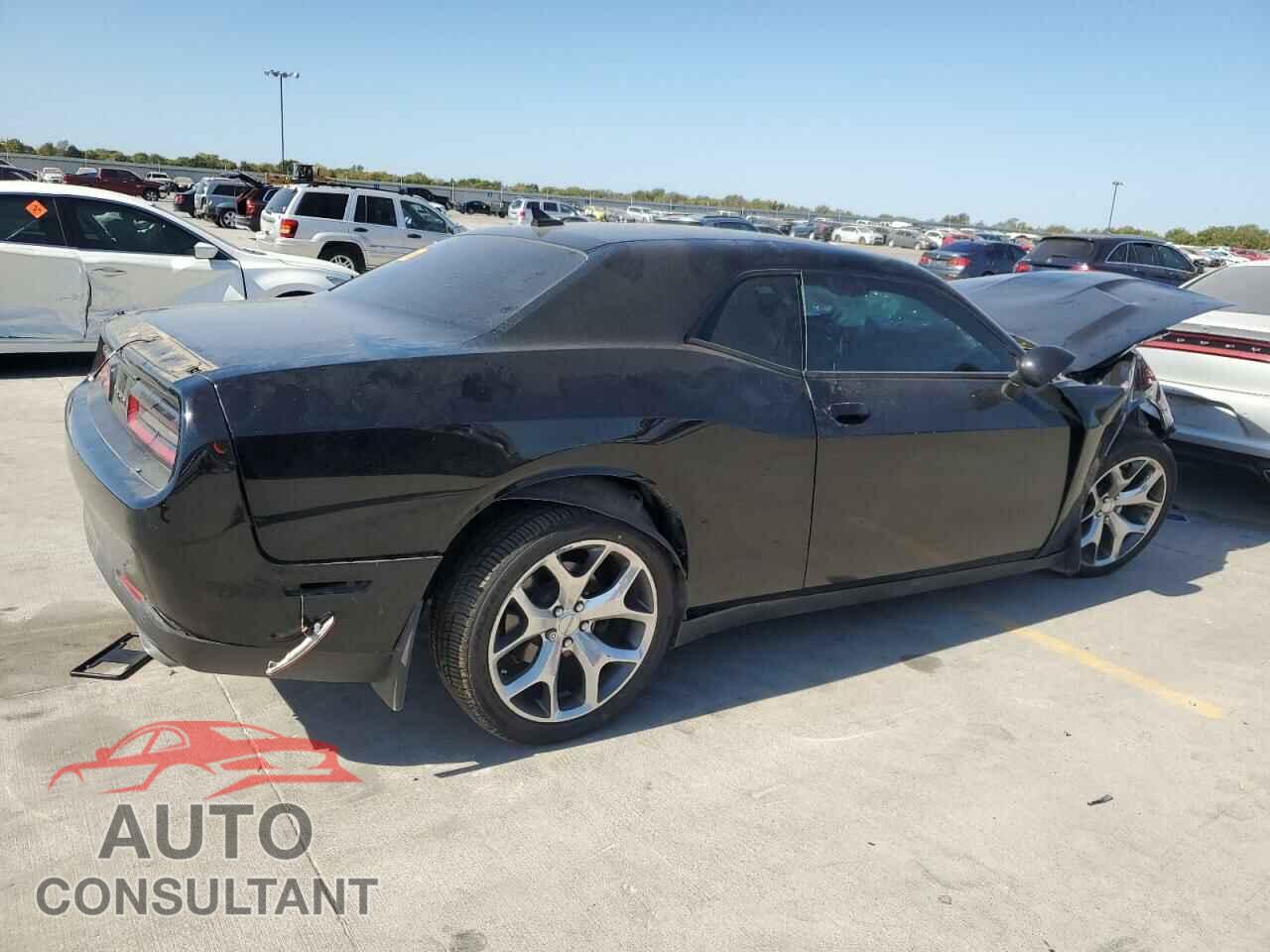 DODGE CHALLENGER 2016 - 2C3CDZAG1GH326319