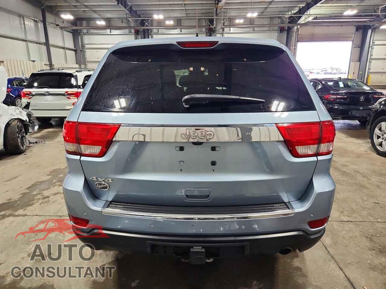 JEEP CHEROKEE 2012 - 1C4RJFCG4CC203878