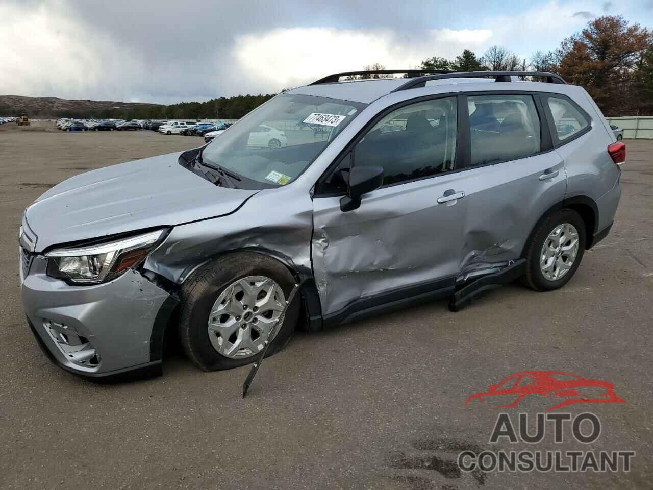 SUBARU FORESTER 2019 - JF2SKACC6KH452720