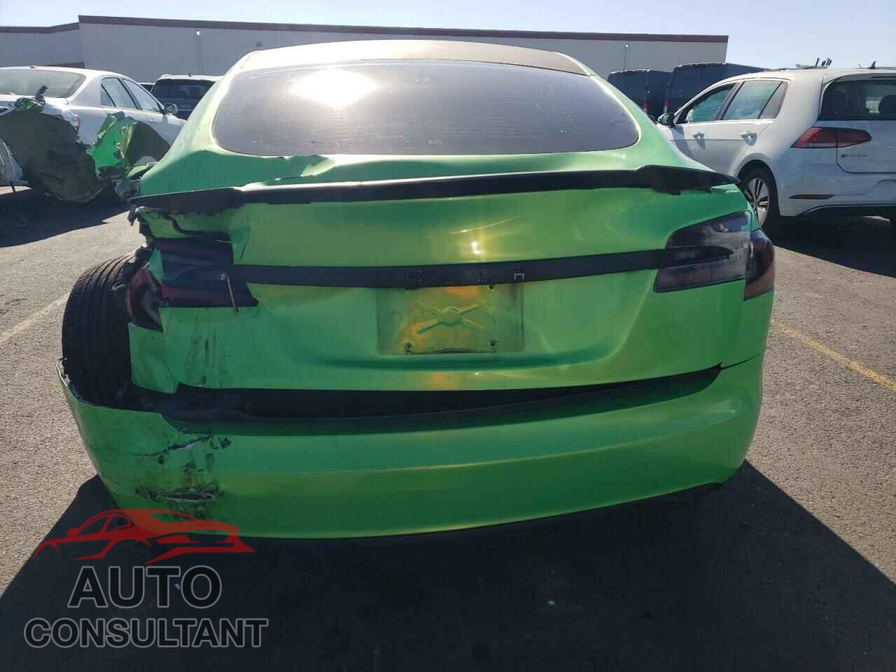 TESLA MODEL S 2013 - 5YJSA1CN4DFP11355
