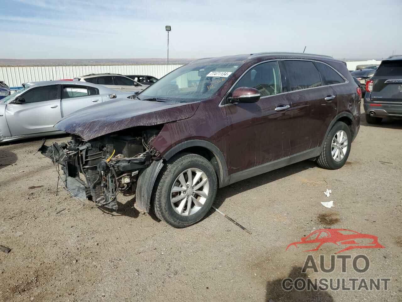 KIA SORENTO 2016 - 5XYPG4A3XGG128583