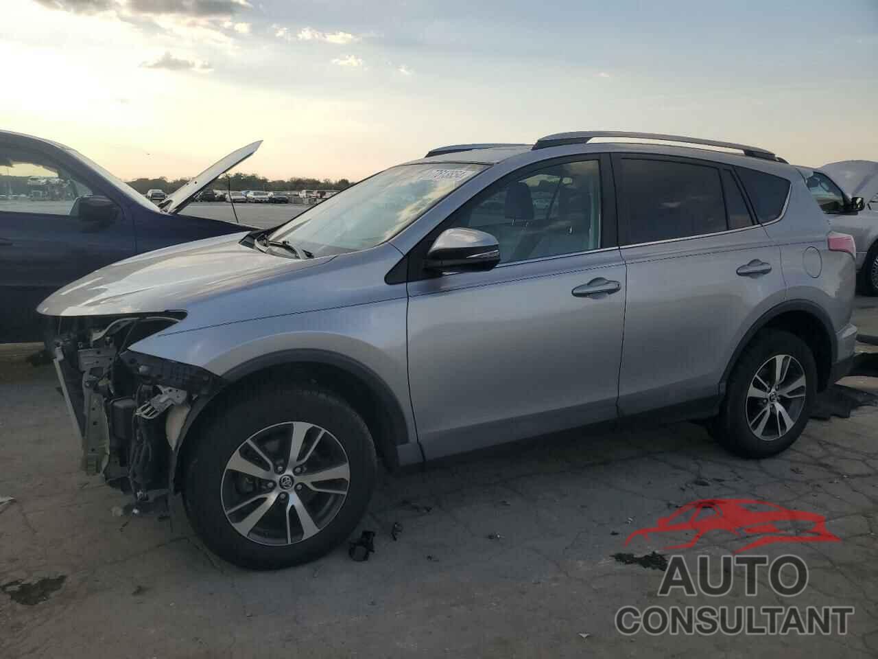 TOYOTA RAV4 2017 - 2T3WFREV8HW346760