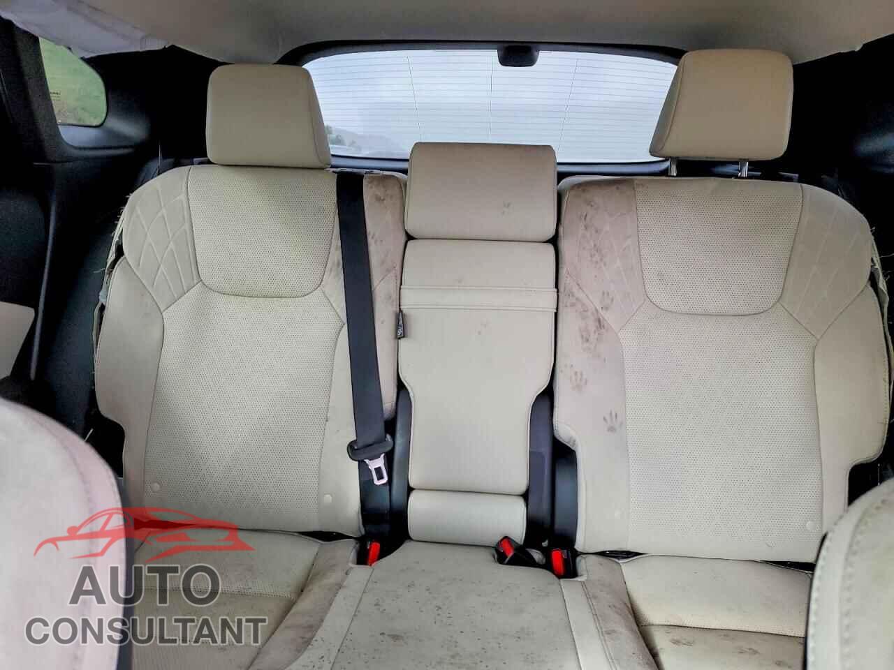 LEXUS UNKNOWN 2026 - 2T2BBMCA8TC105616