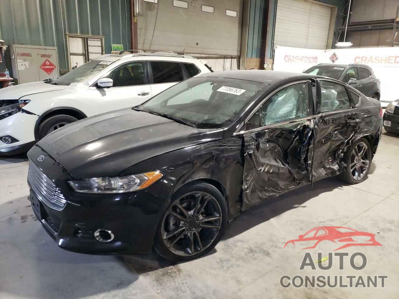 FORD FUSION 2016 - 3FA6P0K9XGR366436