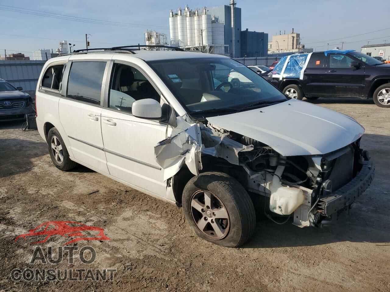 DODGE CARAVAN 2010 - 2D4RN5D16AR255996