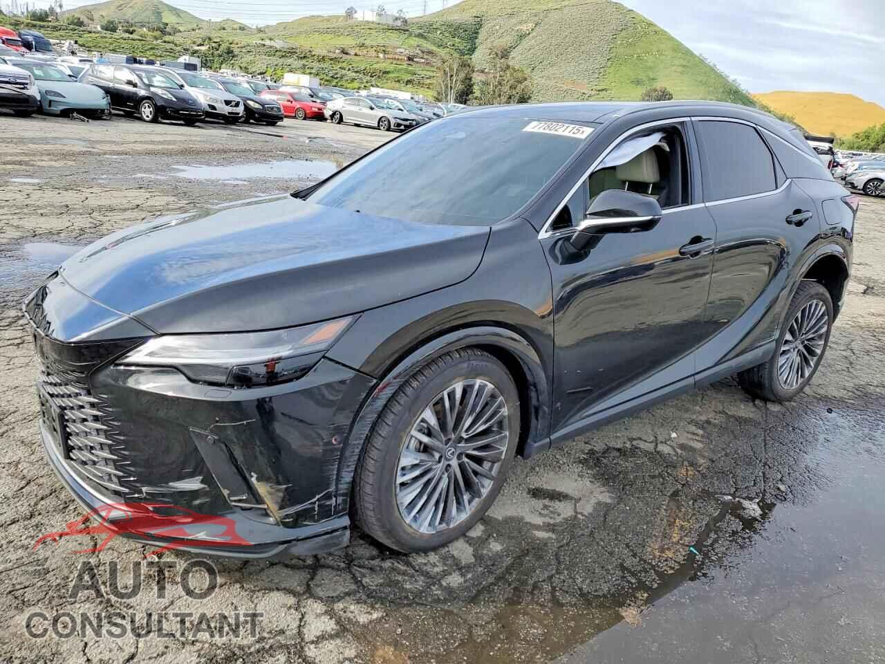 LEXUS UNKNOWN 2026 - 2T2BBMCA8TC105616