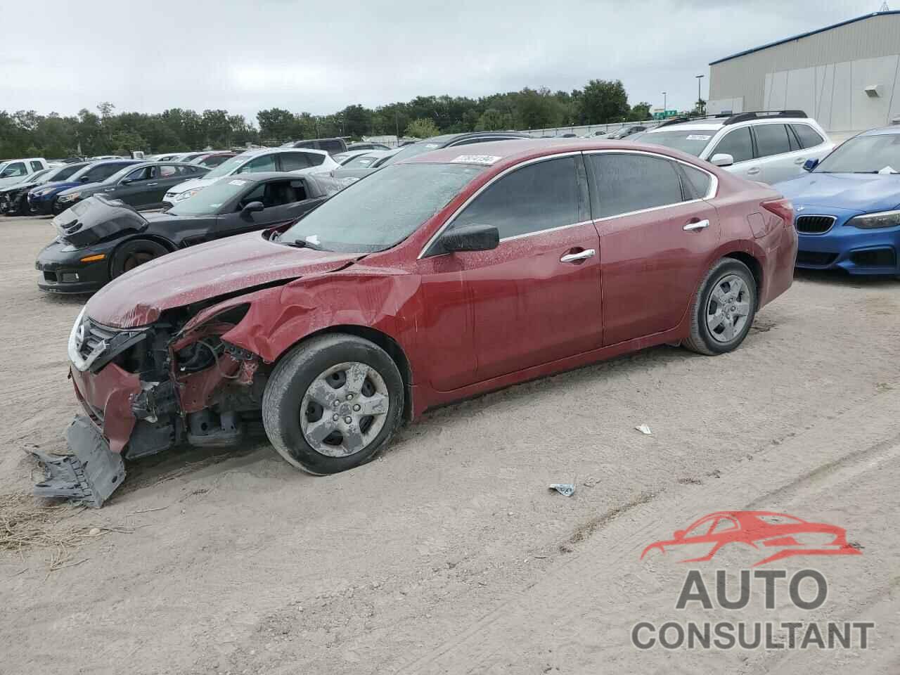 NISSAN ALTIMA 2018 - 1N4AL3AP2JC234297