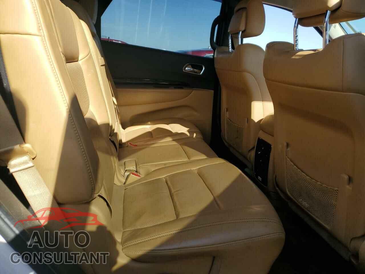 DODGE DURANGO 2012 - 1C4SDJET5CC205385