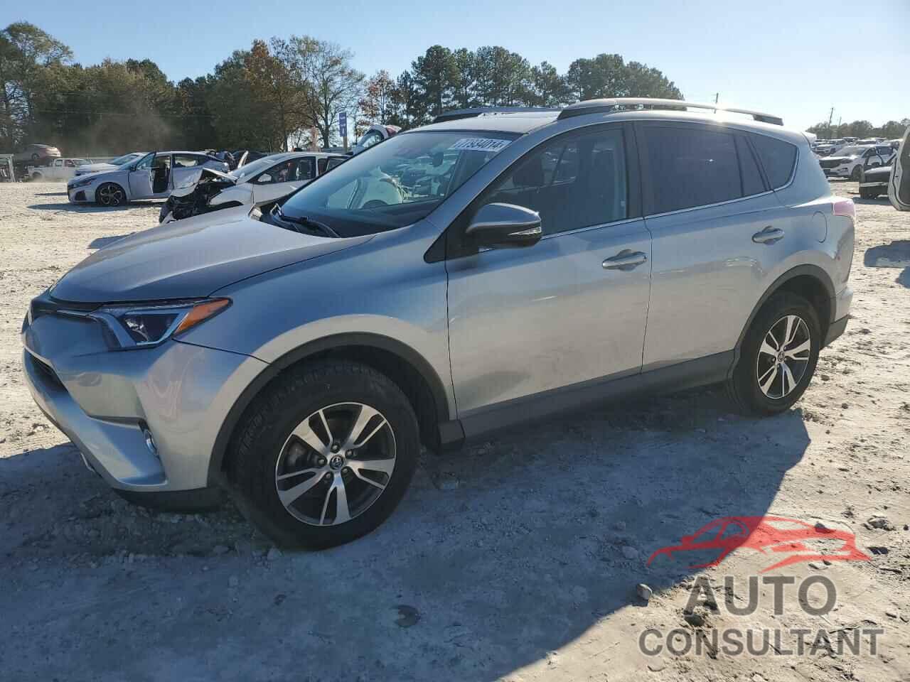 TOYOTA RAV4 2017 - 2T3RFREV7HW562905