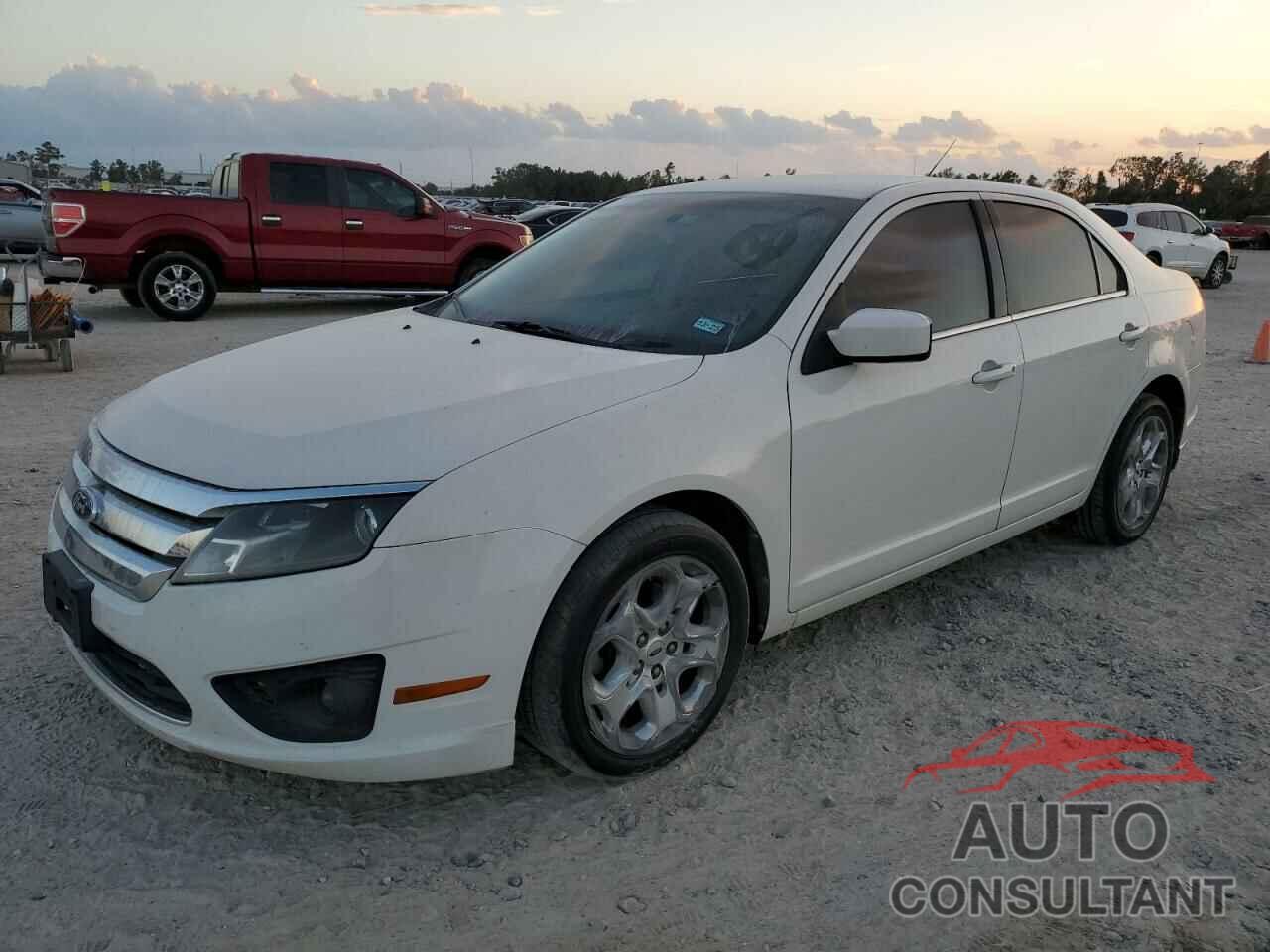 FORD FUSION 2011 - 3FAHP0HA0BR322917