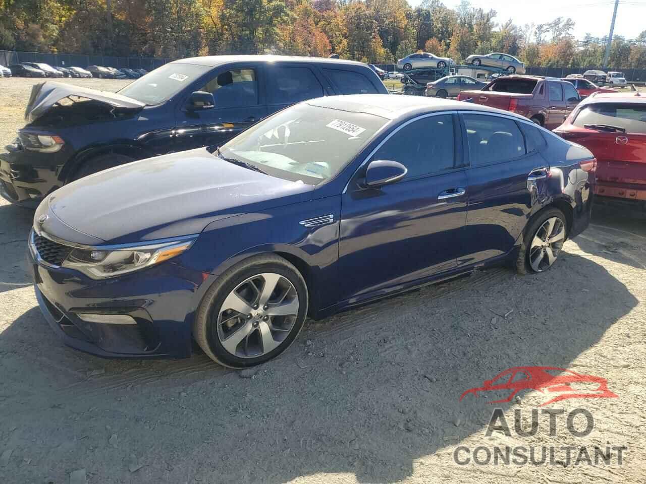 KIA OPTIMA 2019 - 5XXGT4L35KG370591