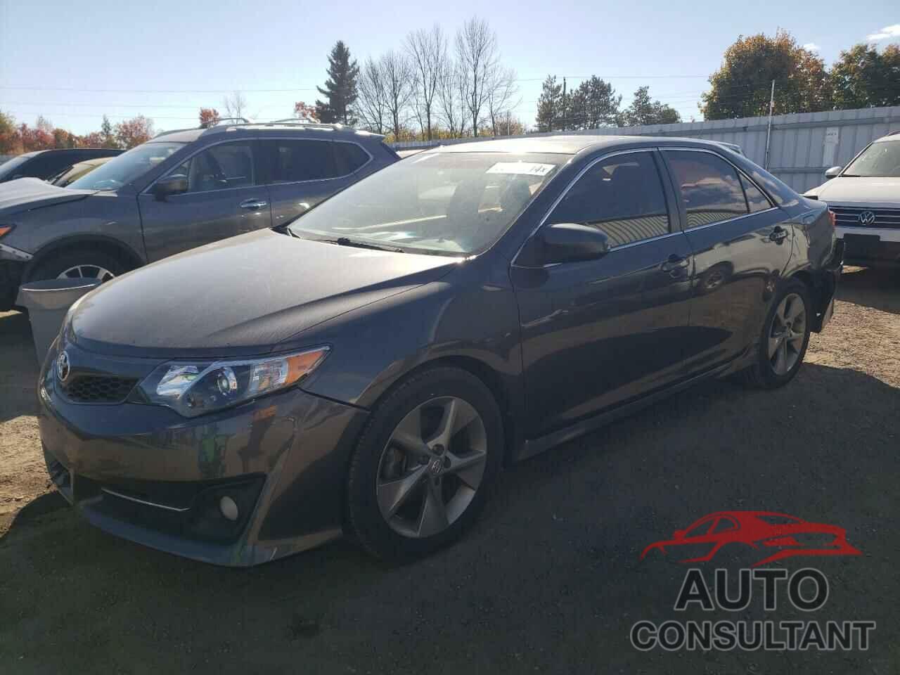 TOYOTA CAMRY 2012 - 4T1BF1FK7CU106802