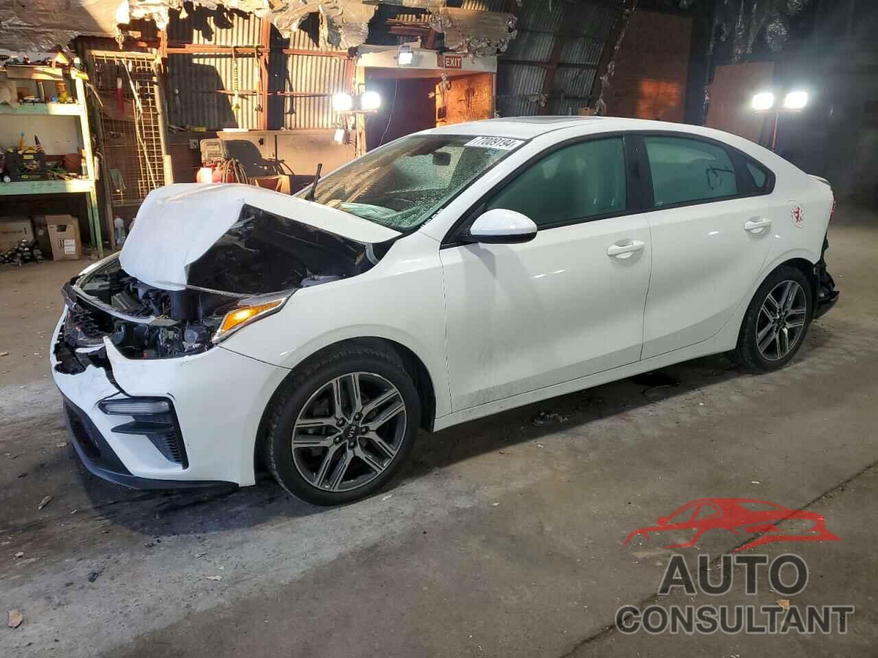 KIA FORTE 2019 - 3KPF34ADXKE020356