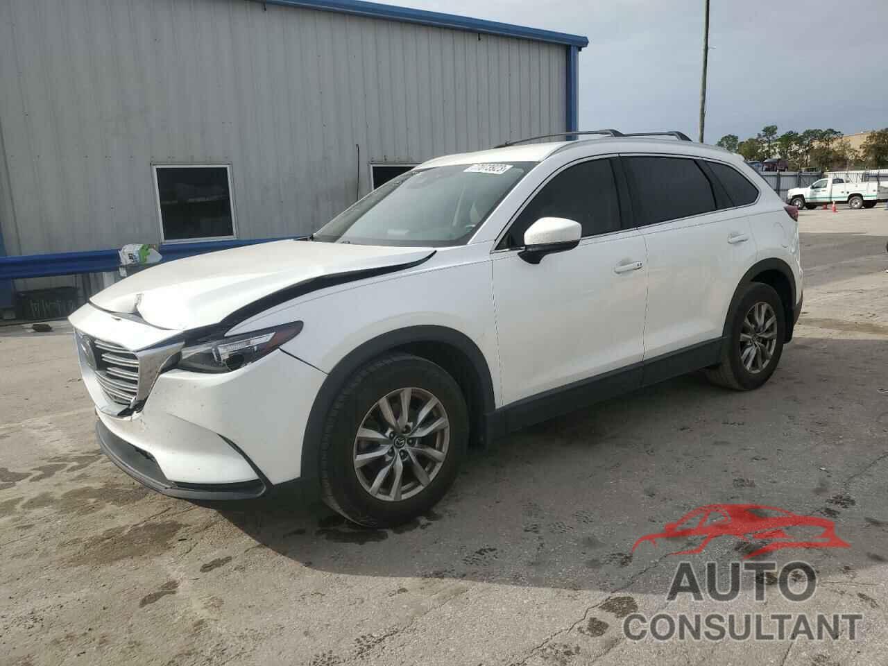 MAZDA CX-9 2019 - JM3TCACY9K0302943