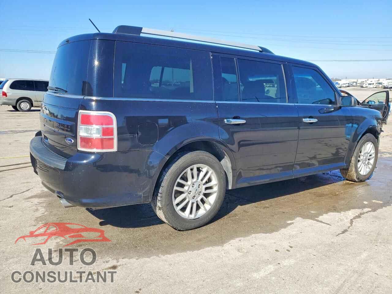 FORD FLEX 2019 - 2FMGK5C86KBA31497