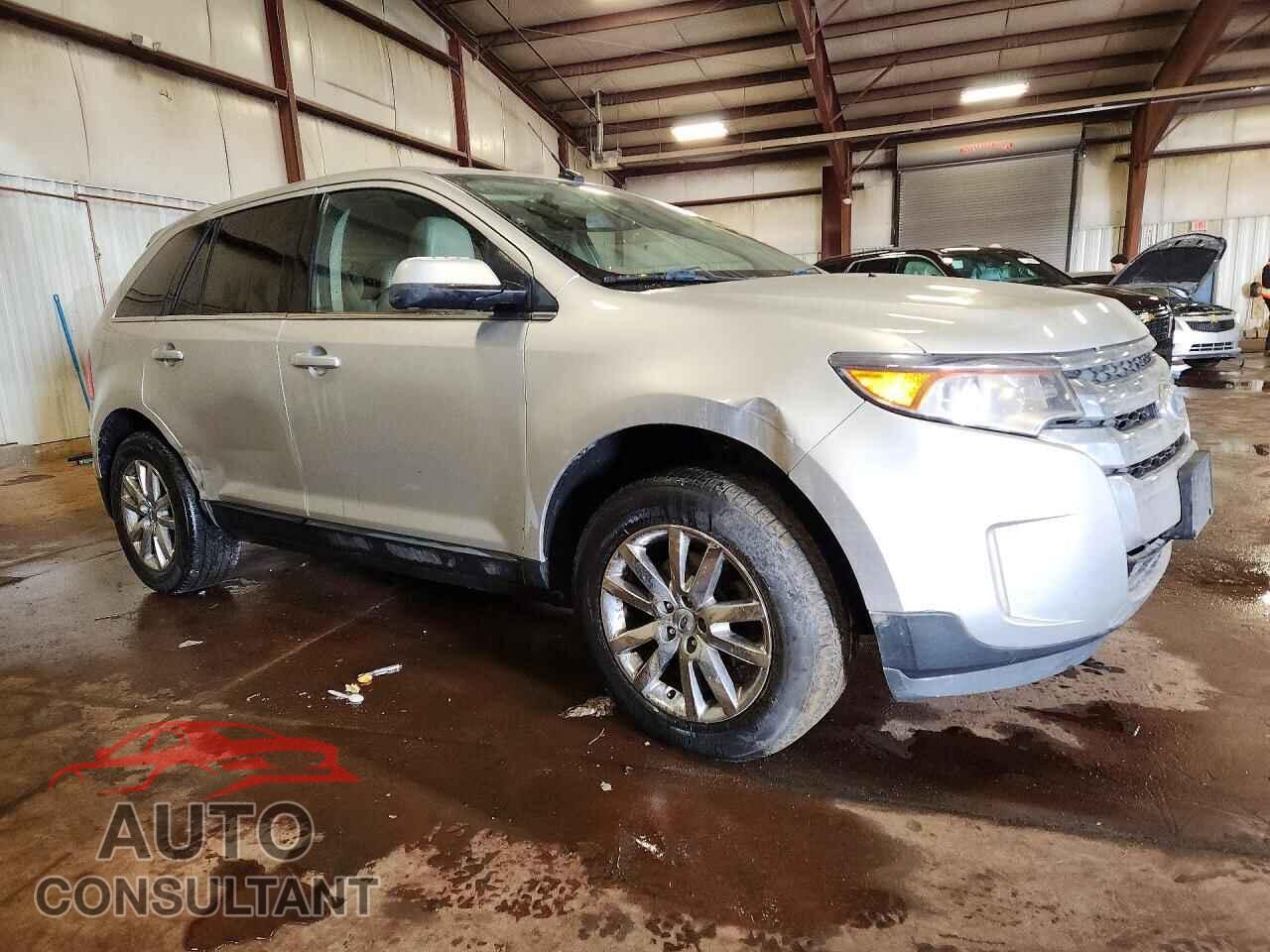 FORD EDGE 2013 - 2FMDK4KC5DBB66363
