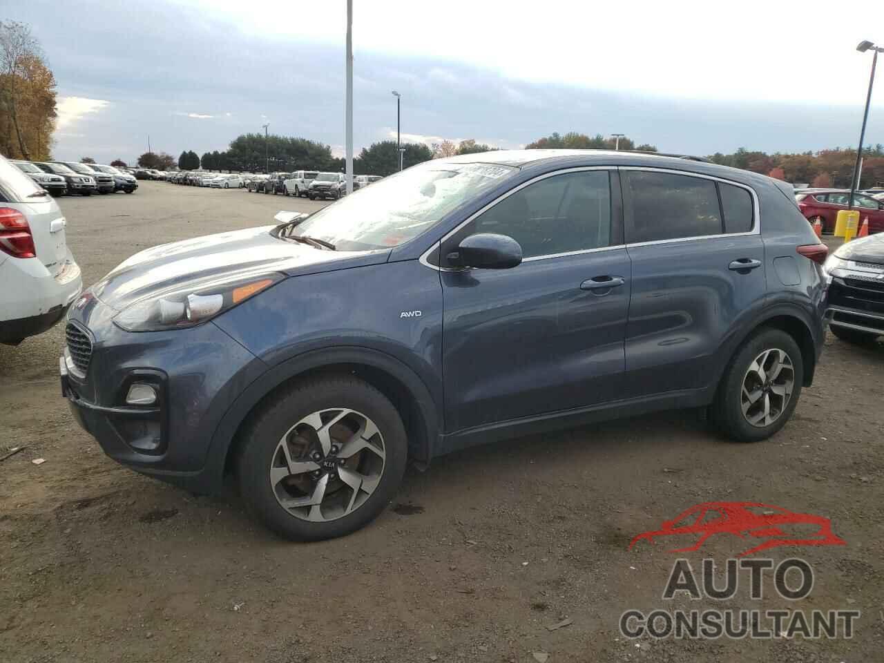 KIA SPORTAGE 2020 - KNDPMCACXL7679767