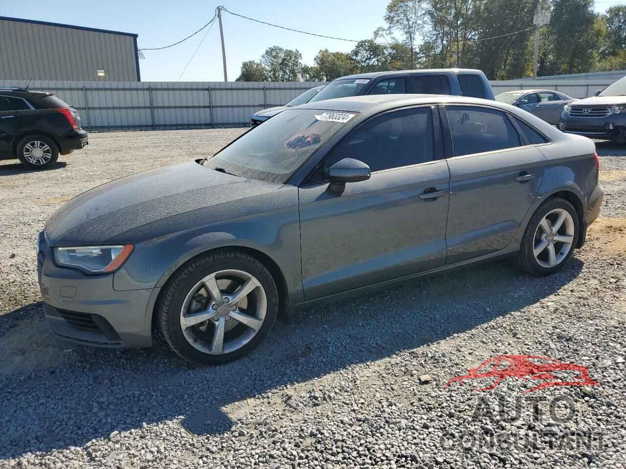 AUDI A3 2015 - WAUACGFF4F1009882