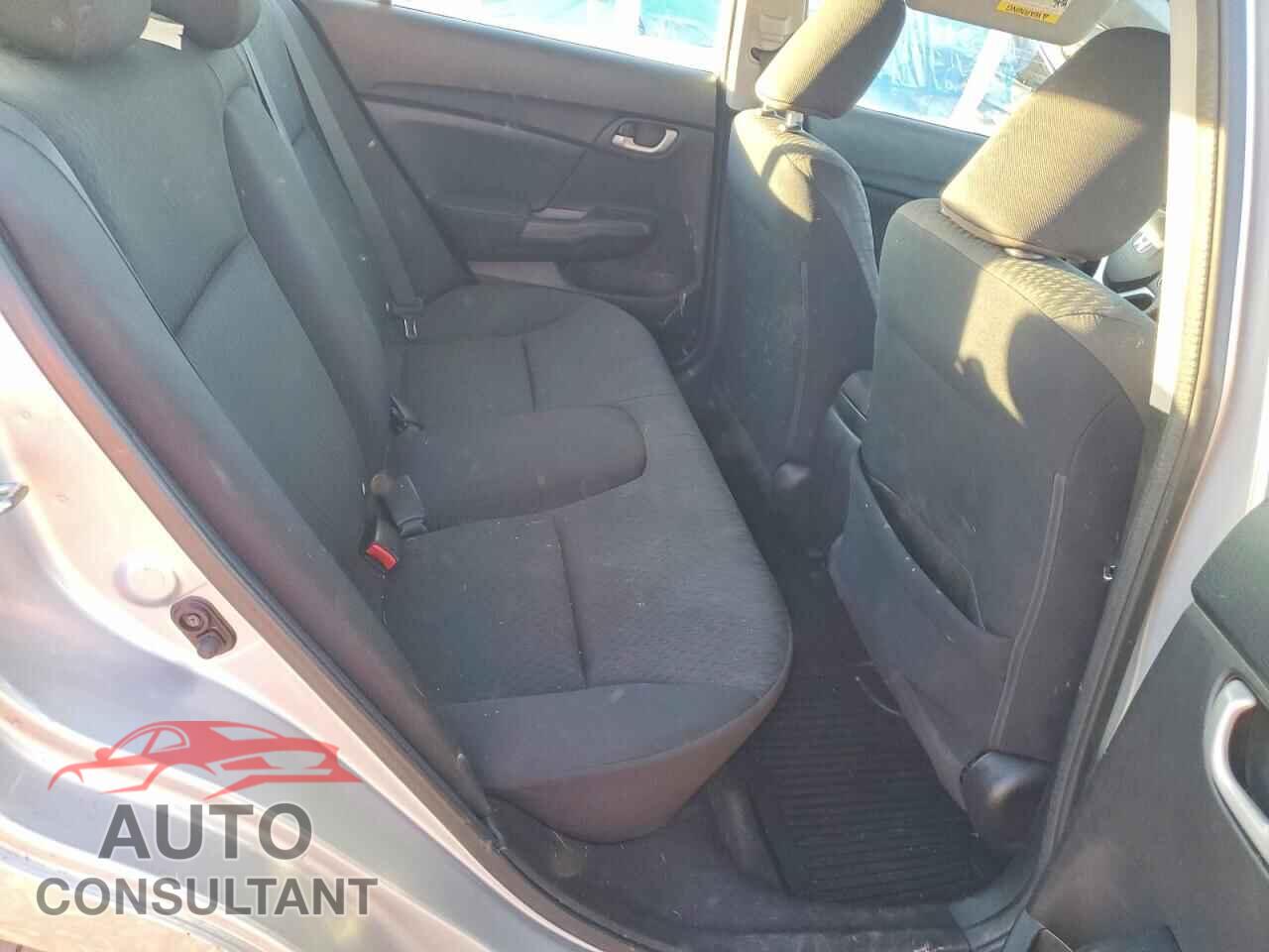 HONDA CIVIC 2014 - 19XFB2F5XEE059137