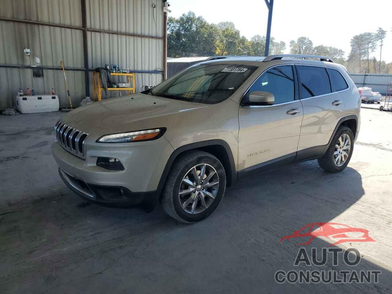 JEEP GRAND CHER 2015 - 1C4PJLDB9FW590178