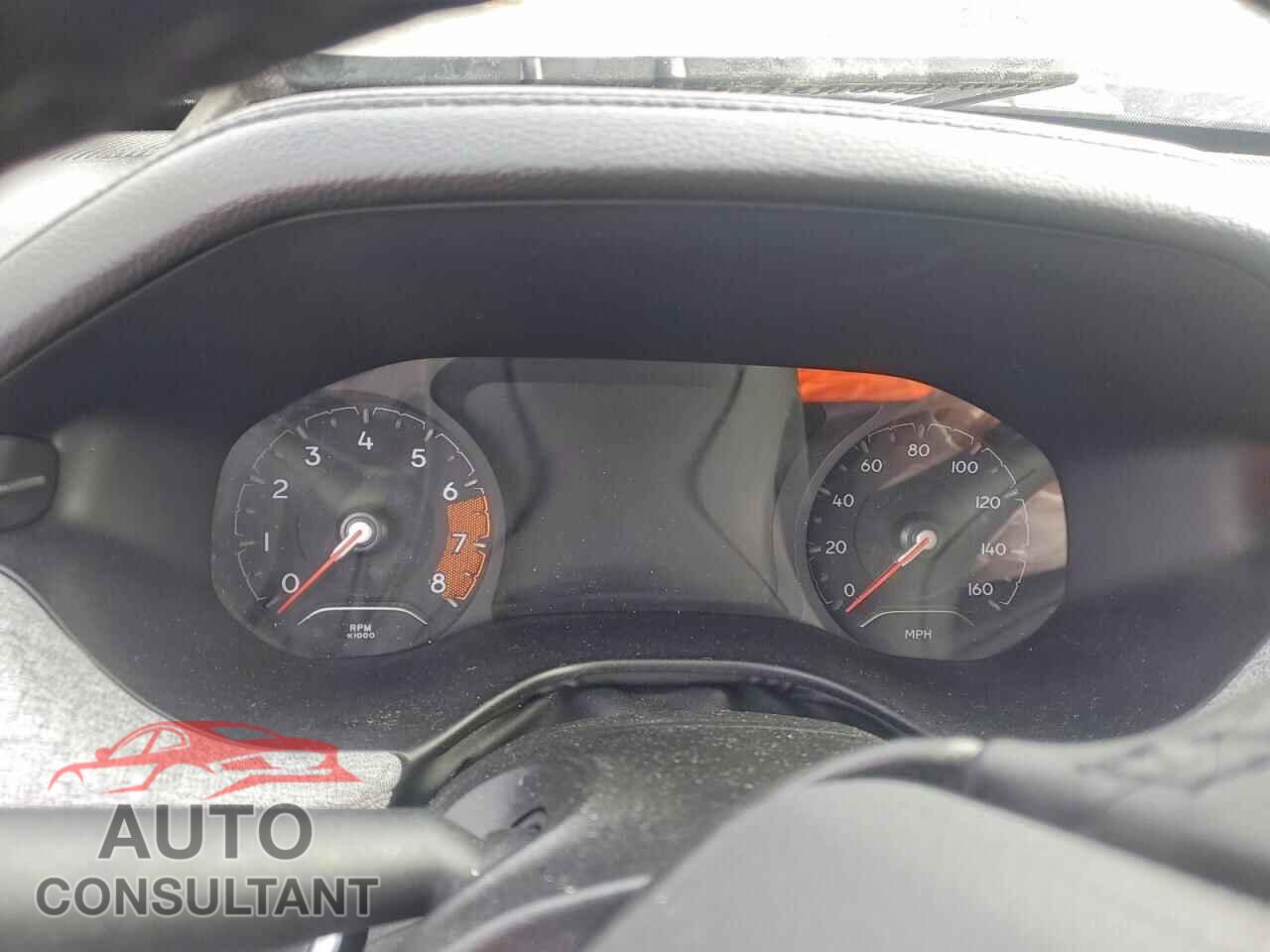 JEEP COMPASS 2022 - 3C4NJDFB0NT180304