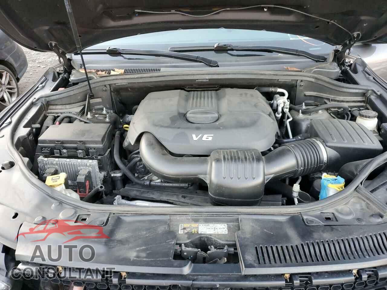 DODGE DURANGO 2015 - 1C4RDJDG7FC826859
