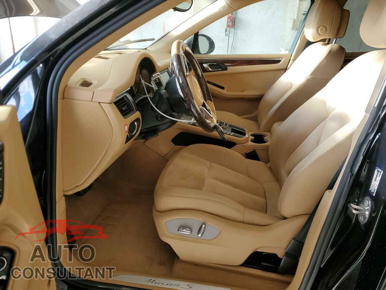 PORSCHE MACAN 2015 - WP1AB2A5XFLB57769