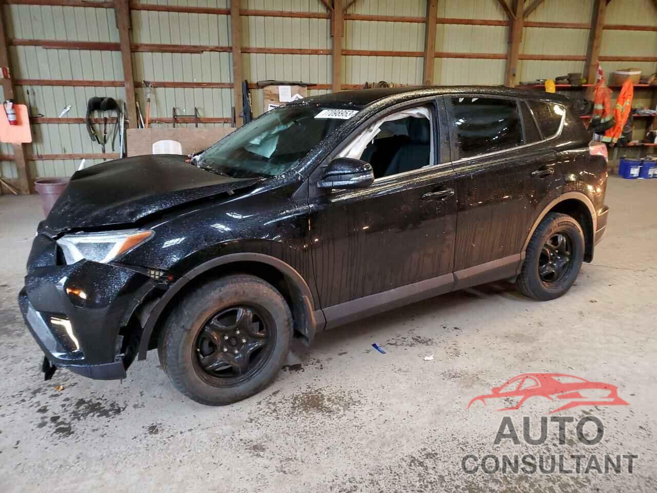 TOYOTA RAV4 2016 - 2T3BFREV7GW459130