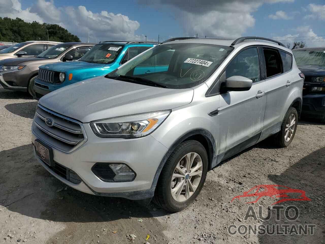 FORD ESCAPE 2018 - 1FMCU9HD3JUC83965