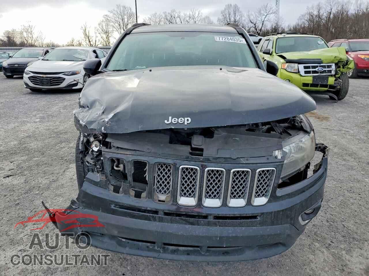 JEEP COMPASS 2015 - 1C4NJDEBXFD117798