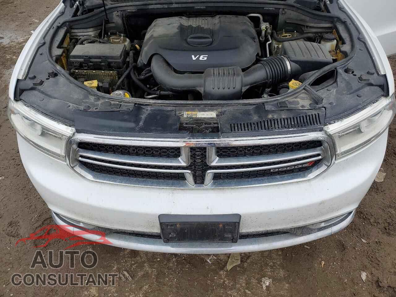 DODGE DURANGO 2014 - 1C4RDJAG5EC587900