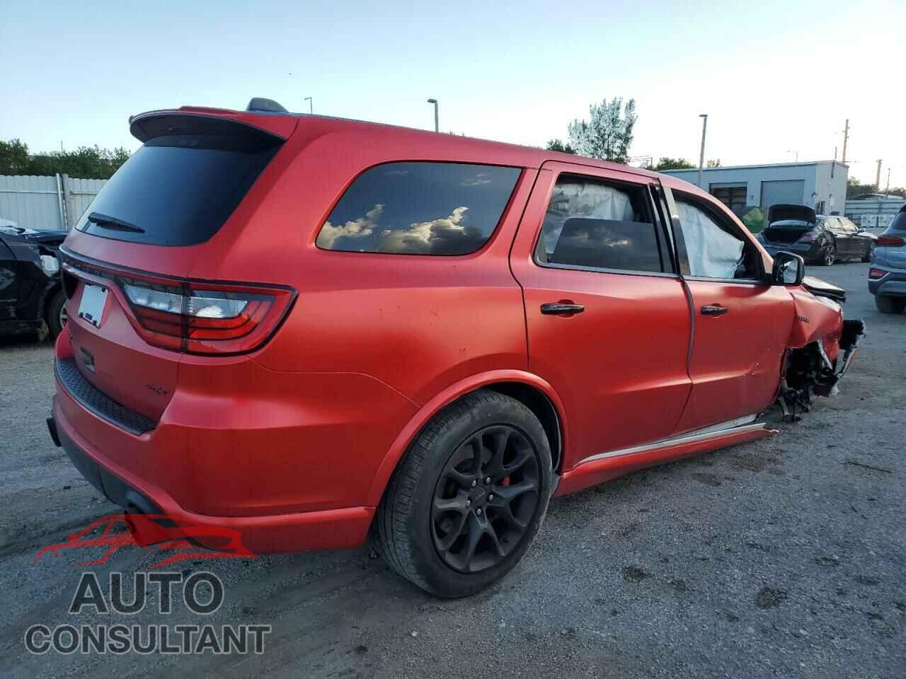 DODGE DURANGO 2022 - 1C4SDJGJ1NC100552
