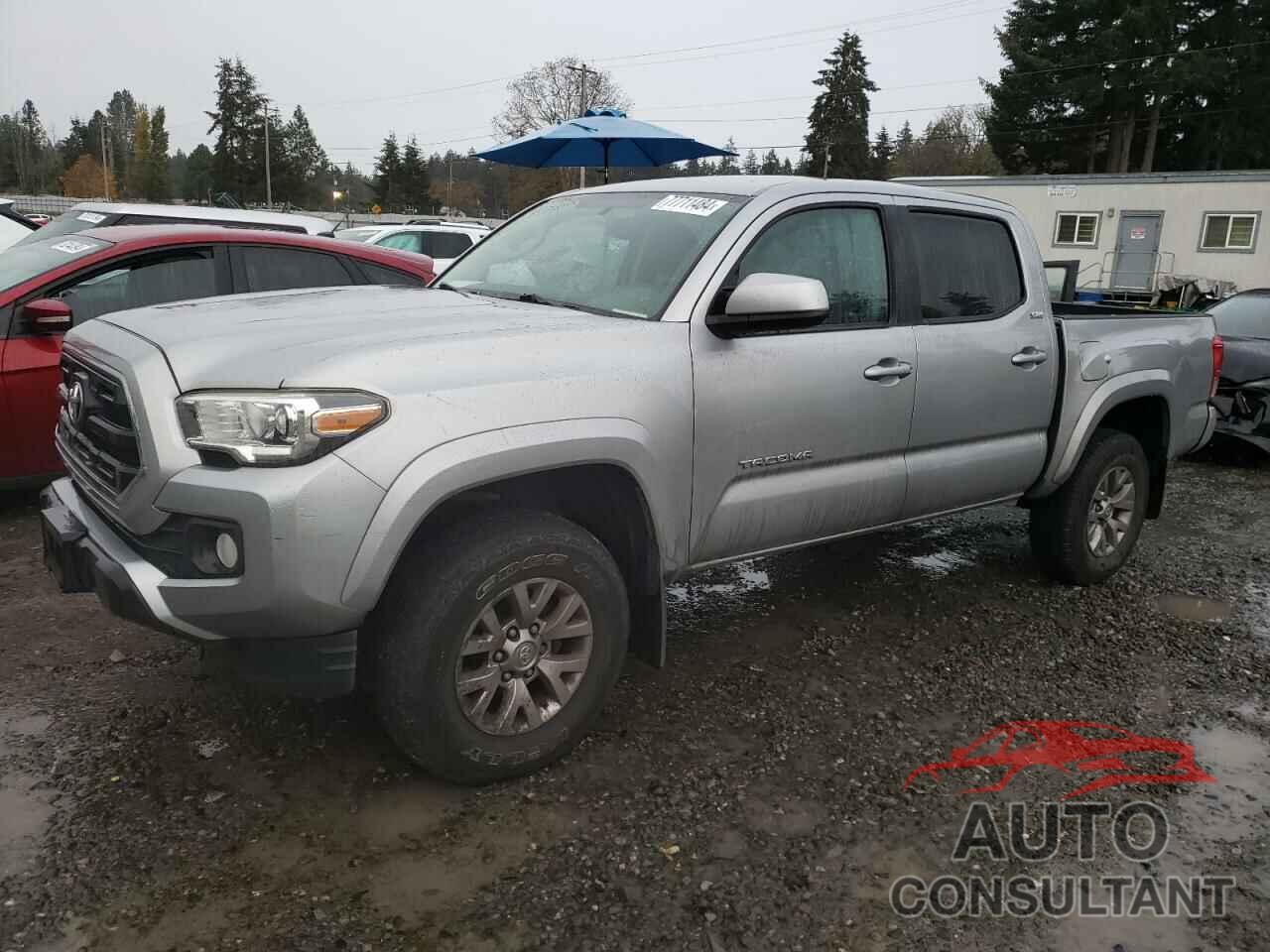 TOYOTA TACOMA 2016 - 3TMCZ5AN2GM043241