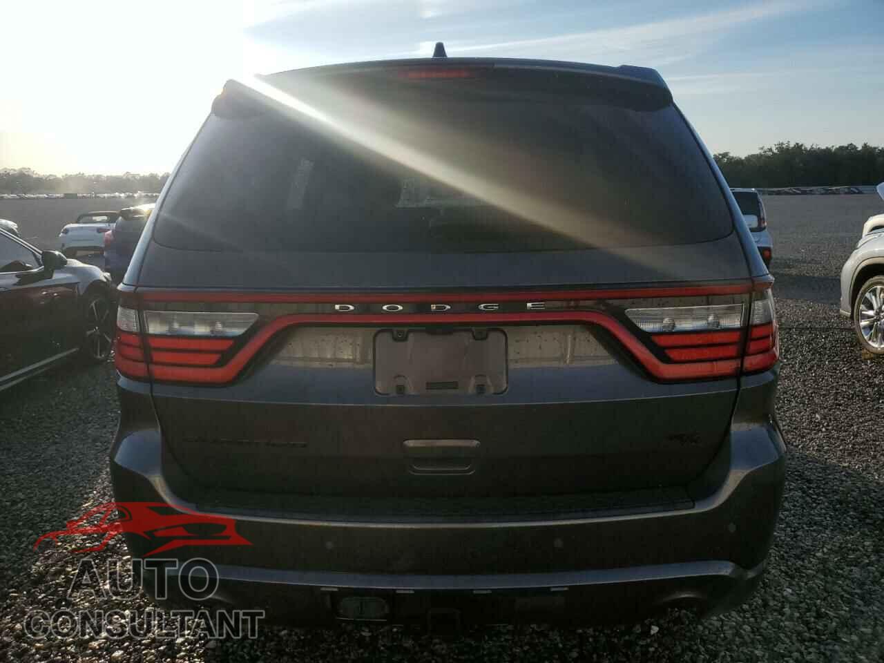 DODGE DURANGO 2019 - 1C4SDHCT9KC604956