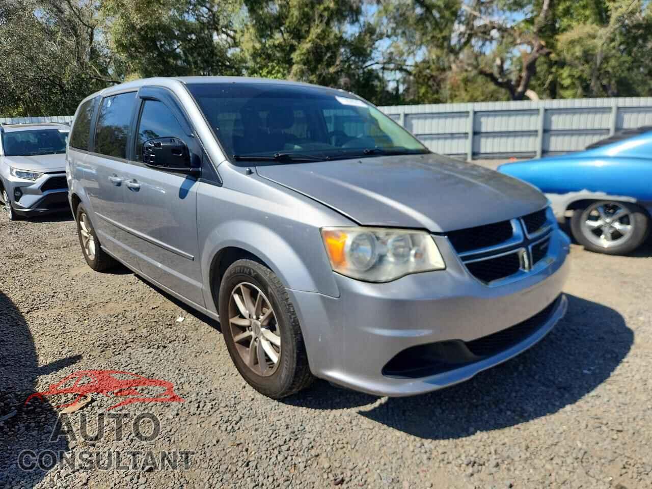 DODGE CARAVAN 2013 - 2C4RDGCG2DR771908