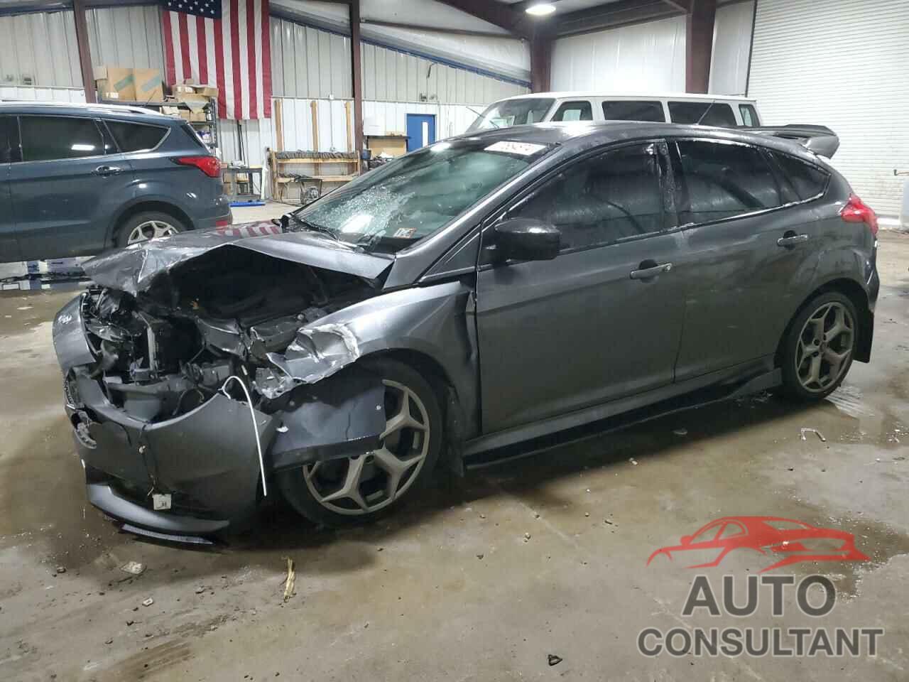 FORD FOCUS 2018 - 1FADP3L94JL221793