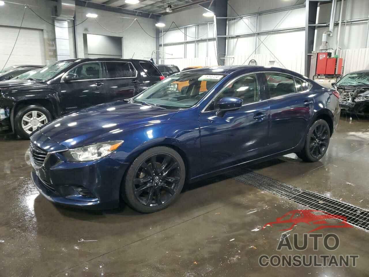 MAZDA 6 2017 - JM1GL1V59H1112656